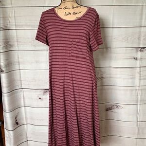 Carly dress worn once